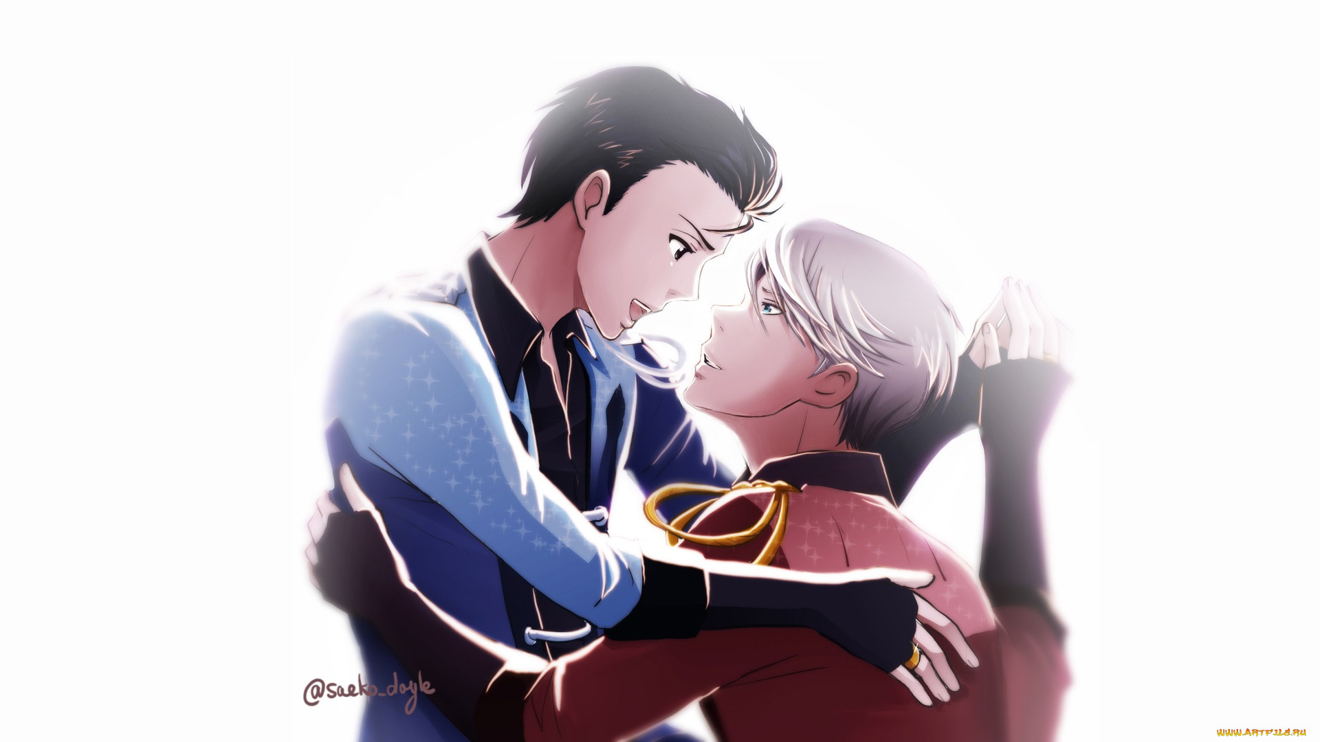 , yuri on ice, , 